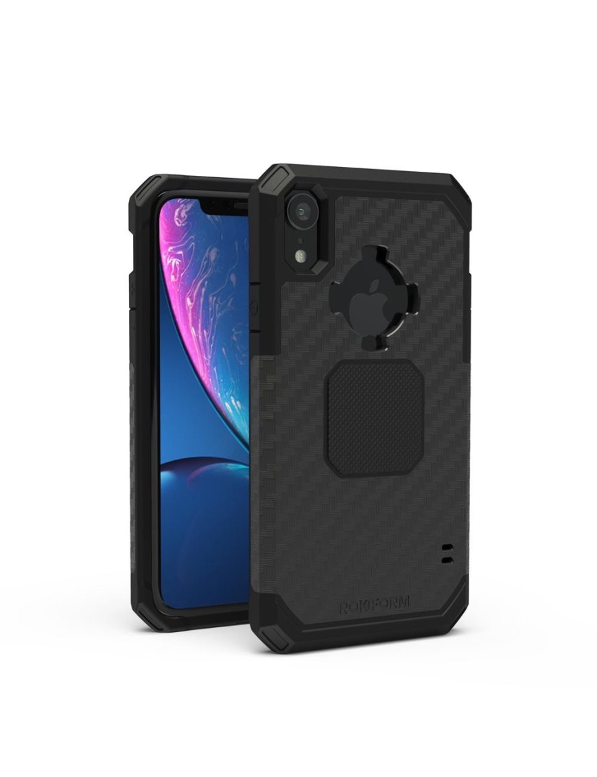 ROKFORM iPhone XS / X Rugged - Noir