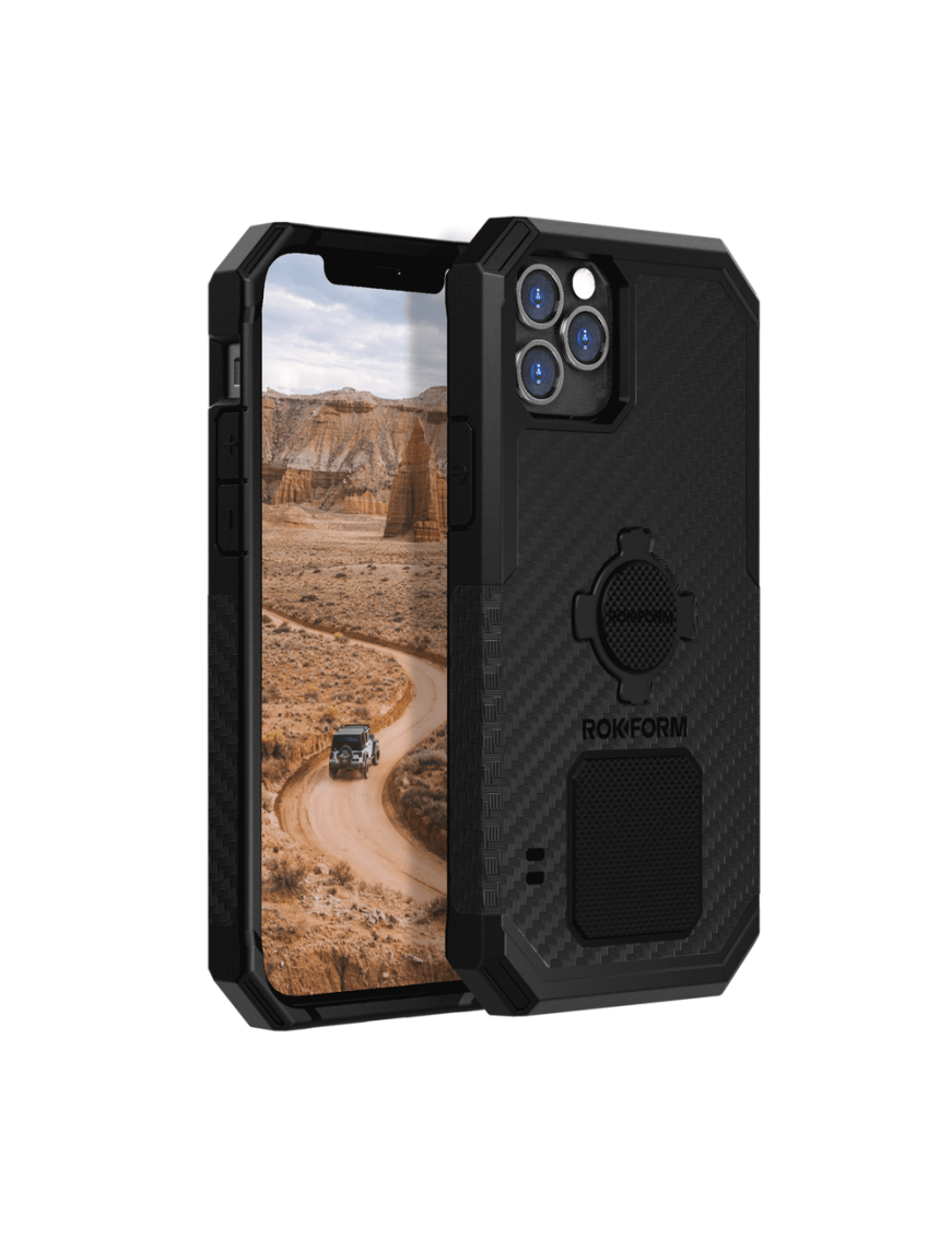 iPhone  12 / iPhone 12 Pro Rugged Coque ROKFORM