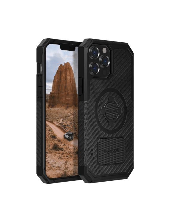 ROKFORM Coque Rugged pour iPhone 13 Mini Noir