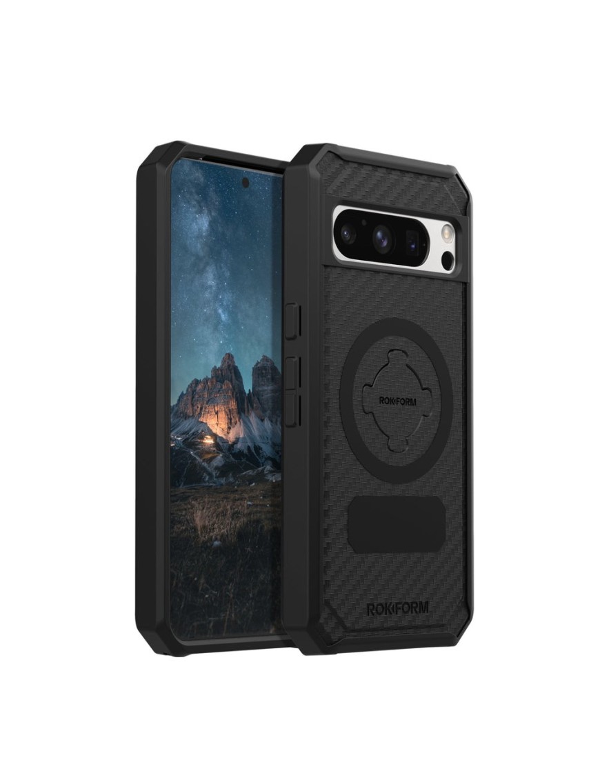 Google Pixel 8 Pro Rugged Coque ROKFORM