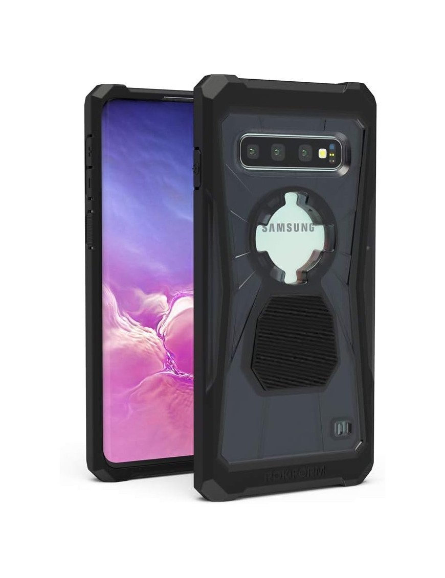 Samsung Galaxy S10 Coque Rugged ROKFORM