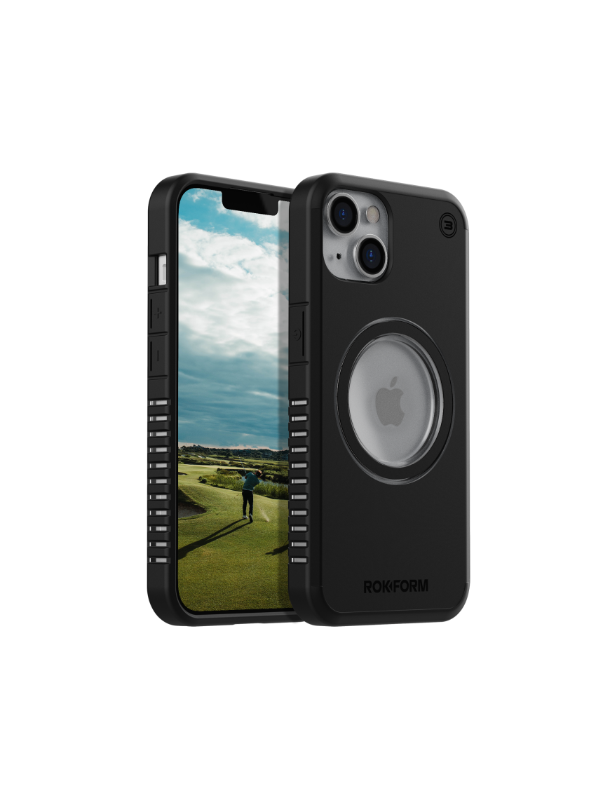 ROKFORM Coque Eagle 3 pour iPhone 14 Pro - Noir