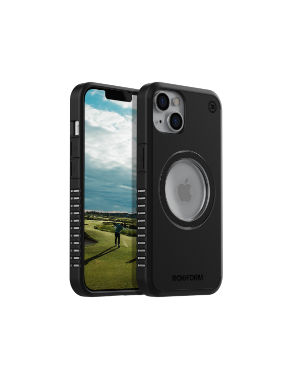 ROKFORM Coque Eagle 3 pour iPhone 14 Pro - Noir