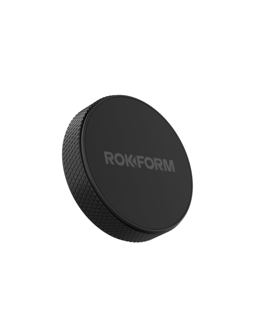 ROKFORM Support de voiture magnétique en aluminium Low Pro 1"