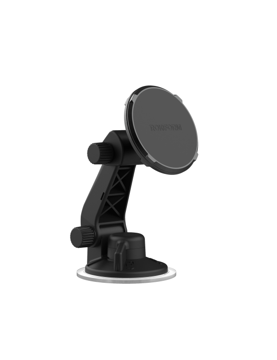 ROKFORM Support à ventouse pour pare-brise magnétique MagSafe