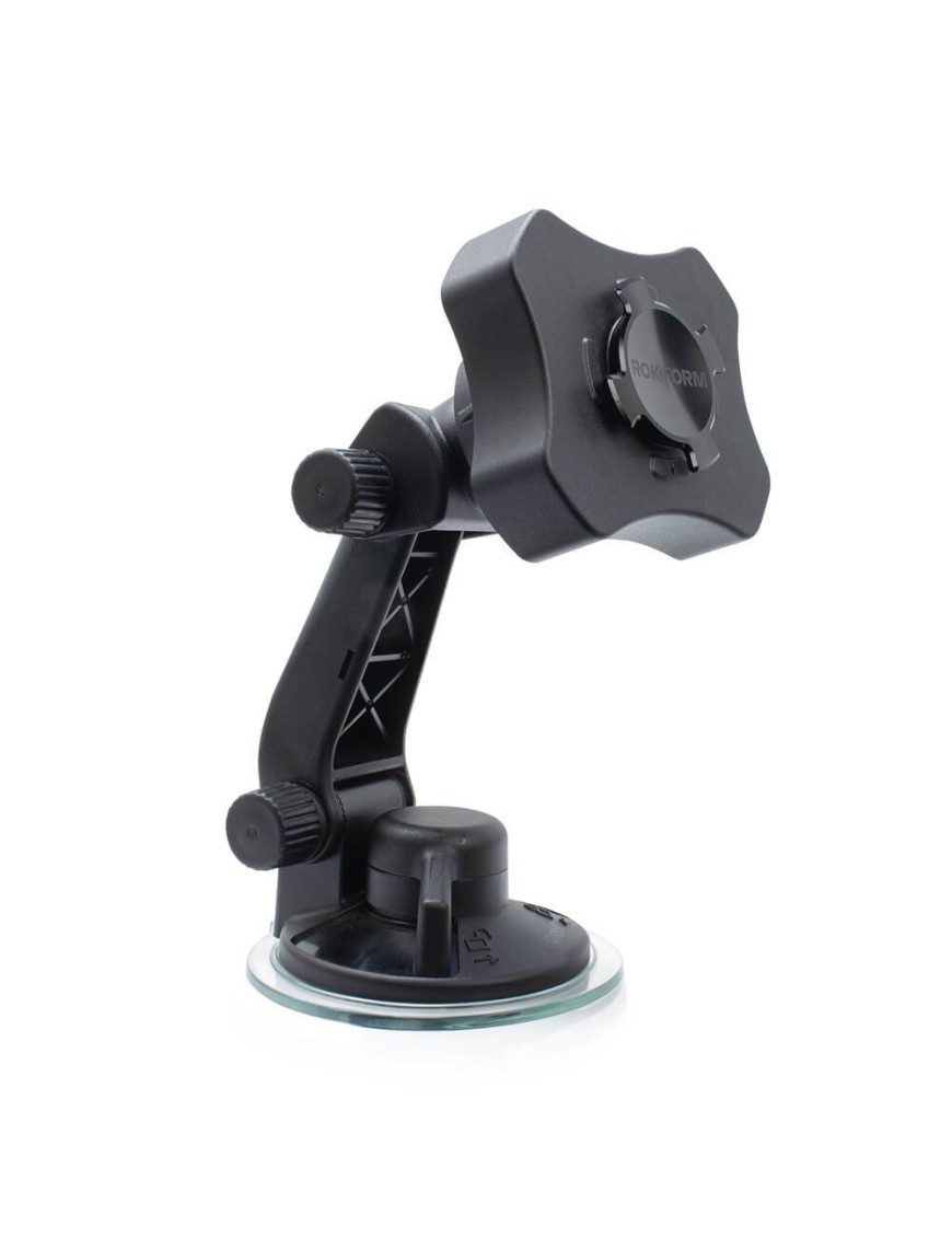 ROKFORM Support à ventouse pour pare-brise Twist Lock