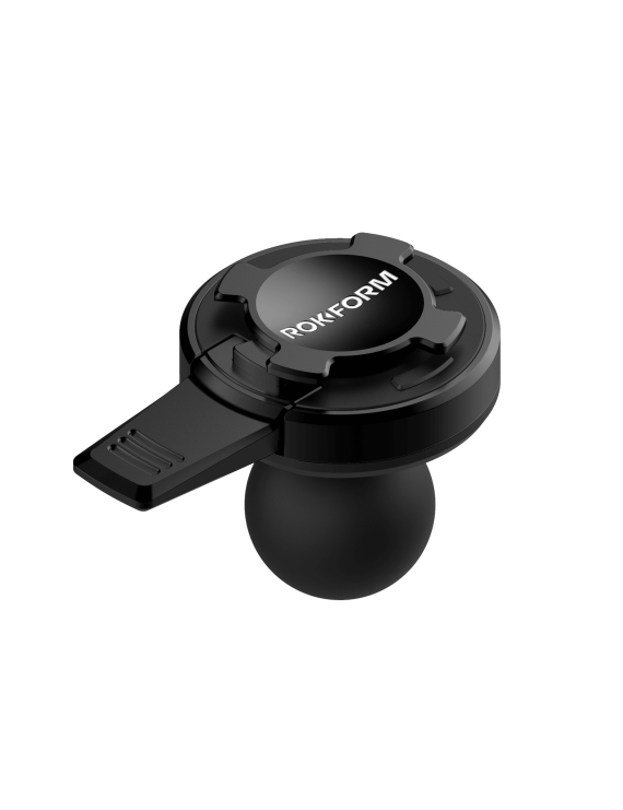 ROKFORM Support adaptateur à boule universel 1"