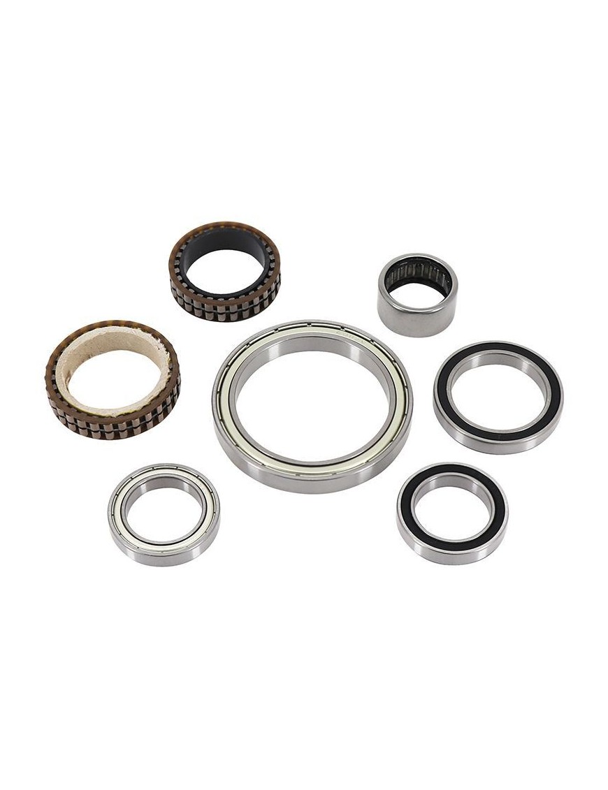KIT ROULEMENTS VAE BROSE COMPATIBLE D-S-C mag et séries S-T-TF-C (KIT ADAPTABLE COMPLET)