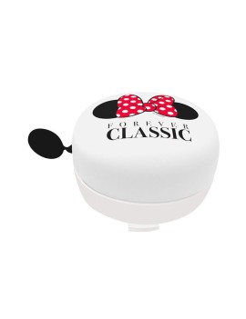 SONNETTE ENFANT TIMBRE DISNEY MINNIE VINTAGE 60mm (VENDU A L'UNITE)