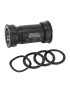 CUVETTE INTEGRE BOITIER  VTT-ROUTE A EMBOITER BLACKBEARING ROULEMENT CERAMIQUE BOITE DE 86-92 BB86 (COMPATIBLE SHIMANO, SRAM, T