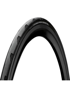 PNEU ROUTE 700 X 25 CONTINENTAL GRAND PRIX 5000S NOIR TUBELESS READY TS (25-622) - GP5000 STR - (MONTAGE ATELIER)