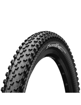 PNEU VTT 29 X 2.20 CONTINENTAL CROSS KING SHIELD WALL NOIR TUBELESS RAEDY (55-622) (OFFRE SPECIALE)