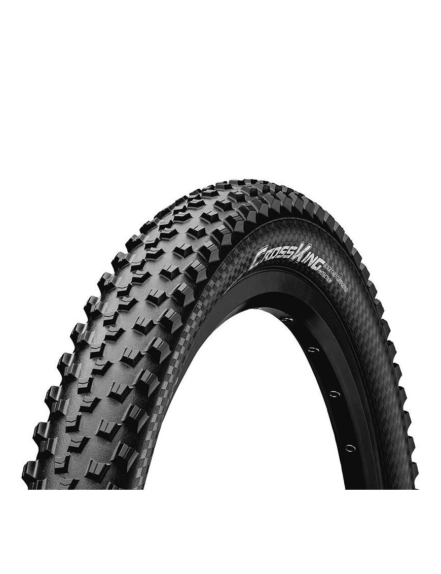 PNEU VTT 29 X 2.20 CONTINENTAL CROSS KING SHIELD WALL NOIR TUBELESS RAEDY (55-622) (OFFRE SPECIALE)