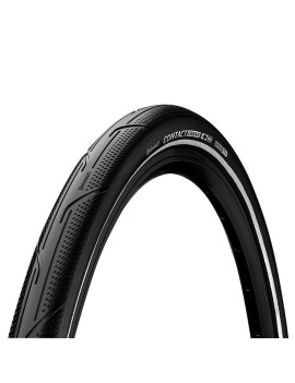 PNEU VTT URBAIN - VAE 27.5 X 2.00 CONTINENTAL CONTACT URBAN NOIR TR (50-584) (OFFRE SPECIALE)