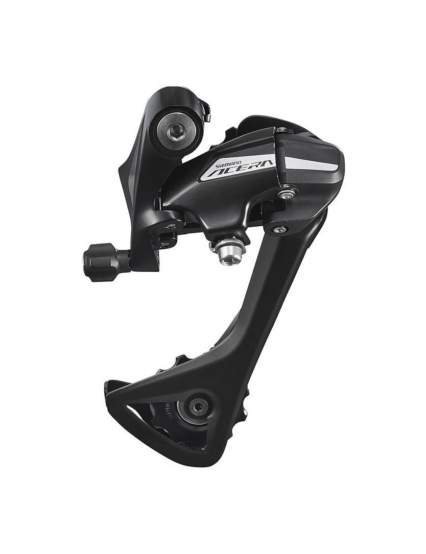 DERAILLEUR VTT ARRIERE SHIMANO  8V. ACERA M3020 NOIR (MONTAGE ATELIER)
