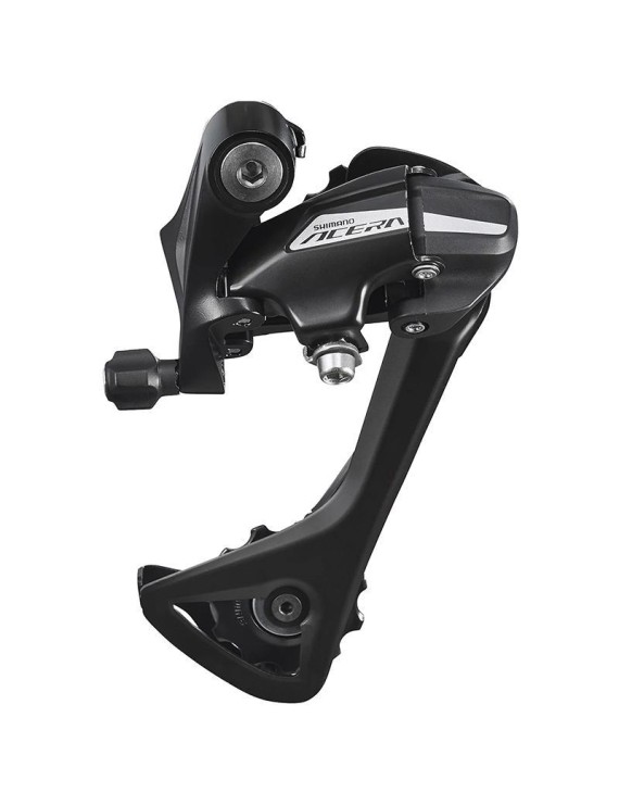 DERAILLEUR VTT ARRIERE SHIMANO  8V. ACERA M3020 NOIR (MONTAGE ATELIER)