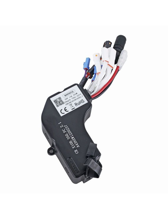 CONTROLEUR MOTEUR CENTRAL VAE BAFANG M400 CANBUS POUR 29" 36V 15A 250W (CR X10B.350.FC)