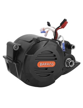 MOTEUR CENTRAL VAE BAFANG M620 UART POUR 20-29" AVEC CAPTEUR VITESSE ET COUPLE INTEGRE 48V 1000W 140Nm  - VITESSE 25KM-H (MM G5