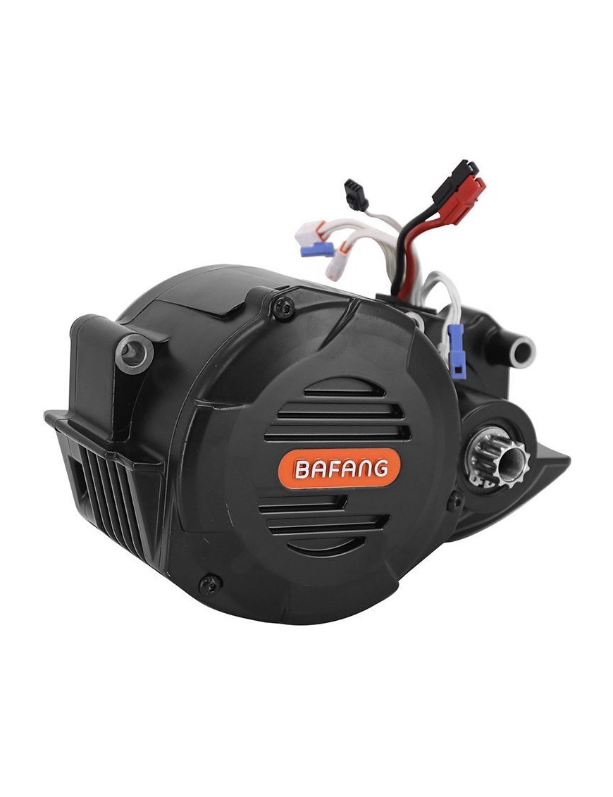MOTEUR CENTRAL VAE BAFANG M620 UART POUR 20-29" AVEC CAPTEUR VITESSE ET COUPLE INTEGRE 48V 1000W 140Nm  - VITESSE 25KM-H (MM G5