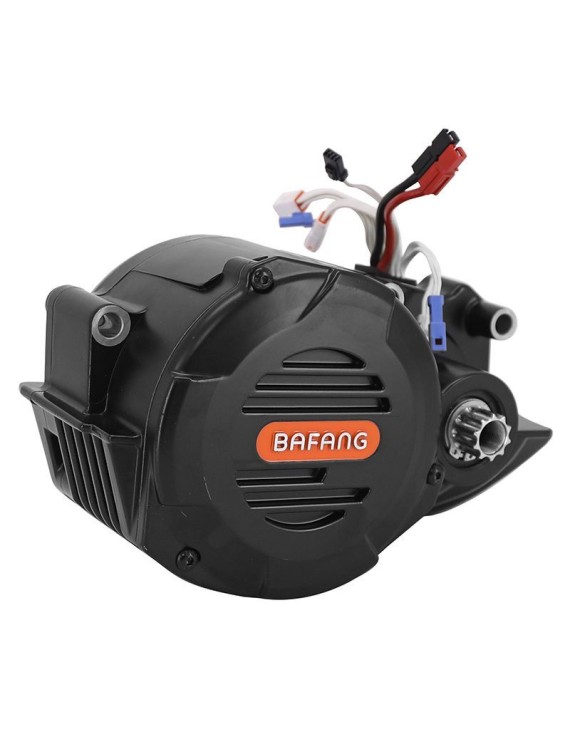 MOTEUR CENTRAL VAE BAFANG M620 UART POUR 20-29" AVEC CAPTEUR VITESSE ET COUPLE INTEGRE 48V 1000W 140Nm  - VITESSE 25KM-H (MM G5