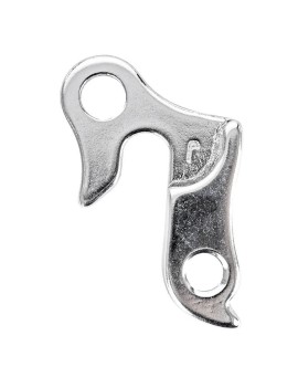 PATTE DE DERAILLEUR ALU P2R BIANCHI-PEUGEOT-CORRATEC-DECATHLON-CUBE-SUNN-SPECIALIZED... GH-009  COMPATIBLE LEADER FOX 3 - HOLLA