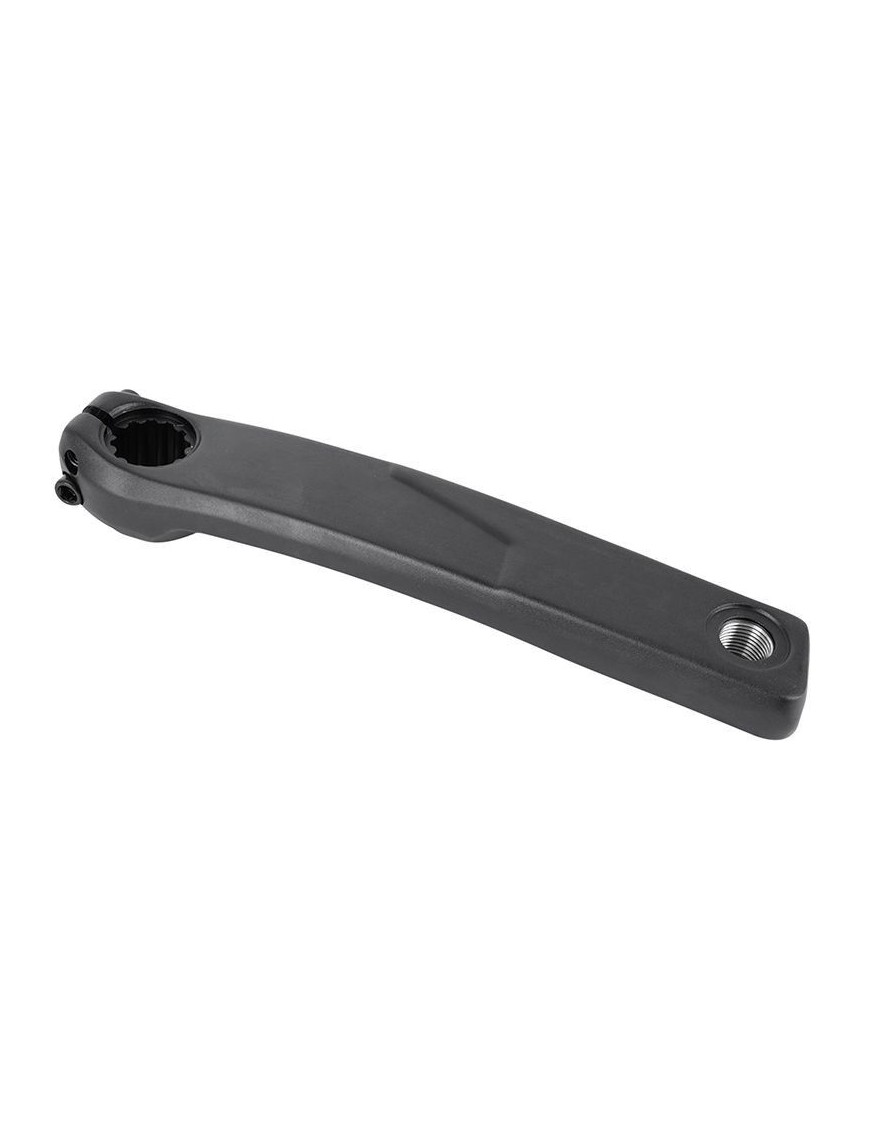 MANIVELLE GAUCHE VAE BAFANG POUR MOTEUR M420, M500 LONGUEUR 170 mm (CK BF01) (VENDU A L'UNITE)