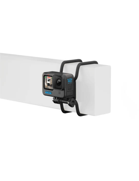 Fixation flexible polyvalente GoPro