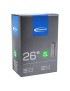 CHAMBRE A AIR VELO 26 x 1.00-1.50 SCHWALBE VALVE STANDARD 40mm (AV12A)