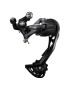 DERAILLEUR ROUTE ARRIERE SHIMANO 9V. ALTUS M2000 POUR TRIPLE PLATEAU NOIR (MONTAGE ATELIER)