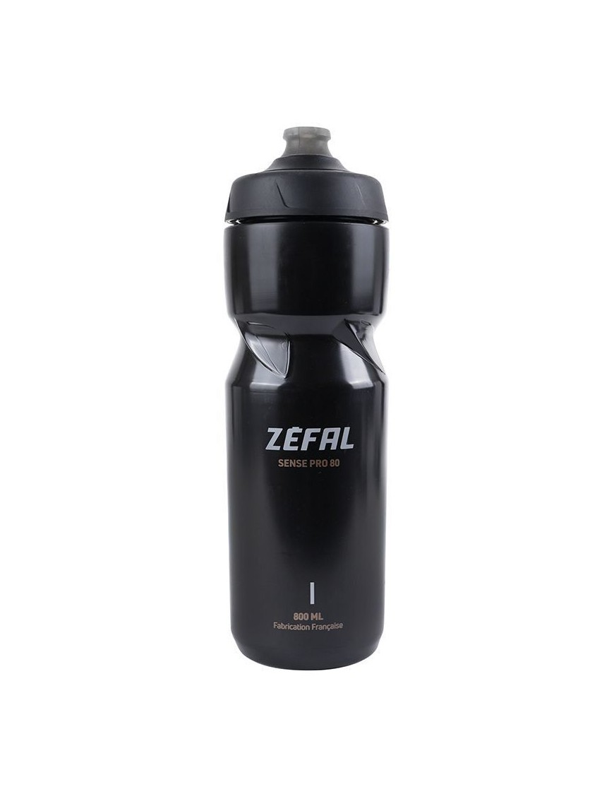 BIDON ZEFAL SENSE PRO 80 NOIR (CUIVRE-GRIS) 800ml (VISSABLE)