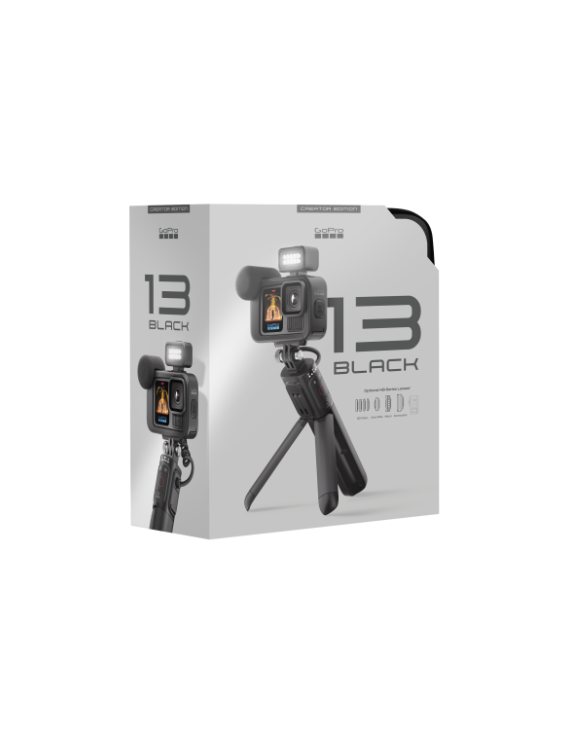 GoPro HERO13 Black Creator Edition