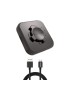 ROKFORM Chargeur sans fil à verrouillage par rotation