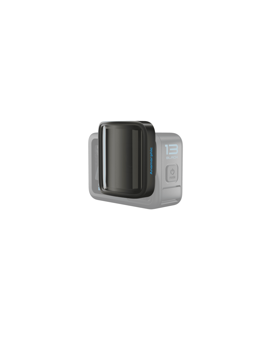 OBJECTIF ANAMORPHIQUE GOPRO