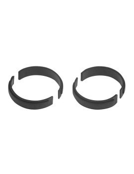 KIT ENTRETOISE CAOUTCHOUC BOSCH POUR SUPPORT COMPTEUR-DISPLAY INTUVIA ET NYON (DIAM 31.8mm) -BUI275 (VENDU PAR 4)