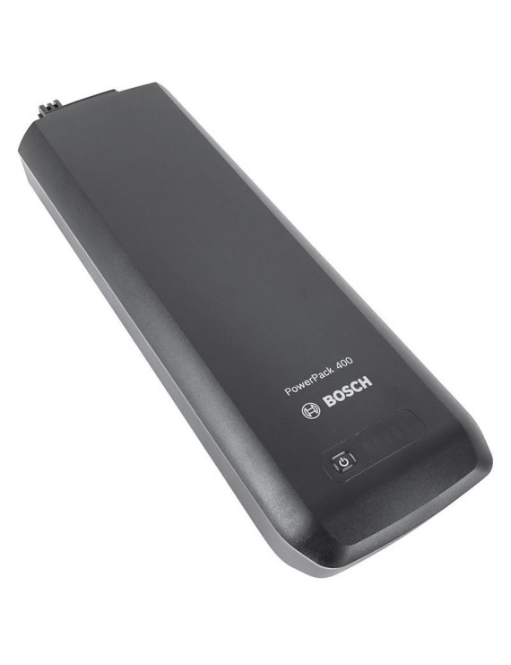 BATTERIE BOSCH SUR PORTE BAGAGE 400Wh (POWER PACK FRAME 400 L480mm) BBP3340 EAN 4054289010591