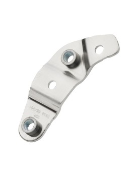 PLAQUE DE MONTAGE BOSCH LONGUE GAUCHE POUR MOTEUR -BDU37YY (VIS NON INCLUSES)