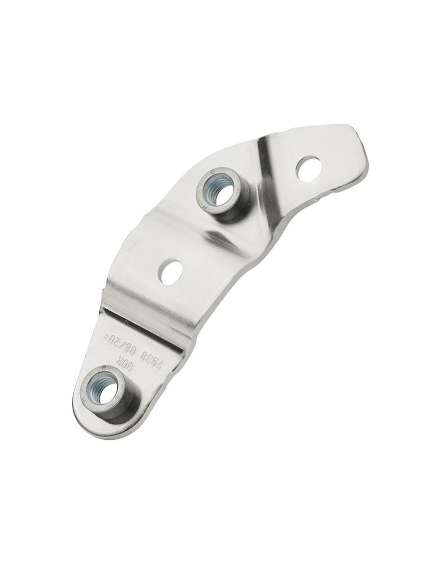 PLAQUE DE MONTAGE BOSCH LONGUE GAUCHE POUR MOTEUR -BDU37YY (VIS NON INCLUSES)