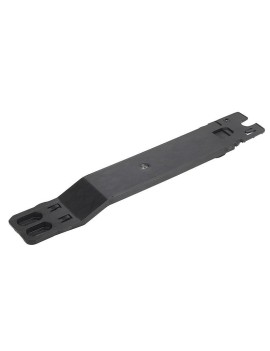 RAIL GUIDAGE BOSCH POUR BATTERIE PORTE-BAGAGES -BDU2XX - BDU3XX - BDU4XX (VIS NON INCLUSES)