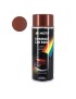 BOMBE DE PEINTURE MOTIP KOMPAKT AUTOLACK ACRYL METAL ROUGE AEROSOL 400 ml (51720)
