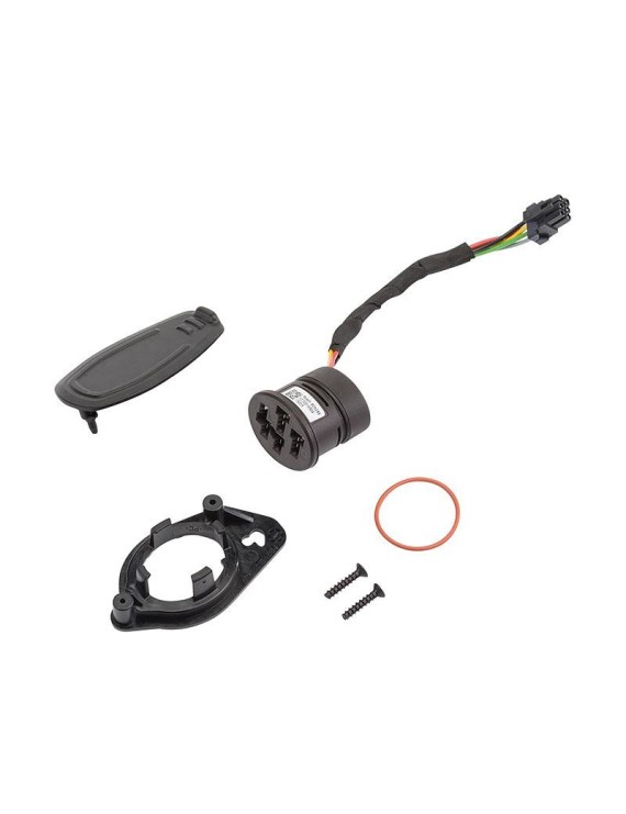 CABLE BOSCH KIT PRISE DE CHARGEMENT POUR POWERTUBE 100mm BDU2XX - BDU3XX - BDU4XX    BCH288