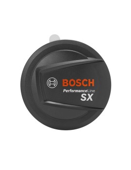 CACHE COUVERCLE LOGO BOSCH PERFORMANCE LINE SX NOIR BDU314Y