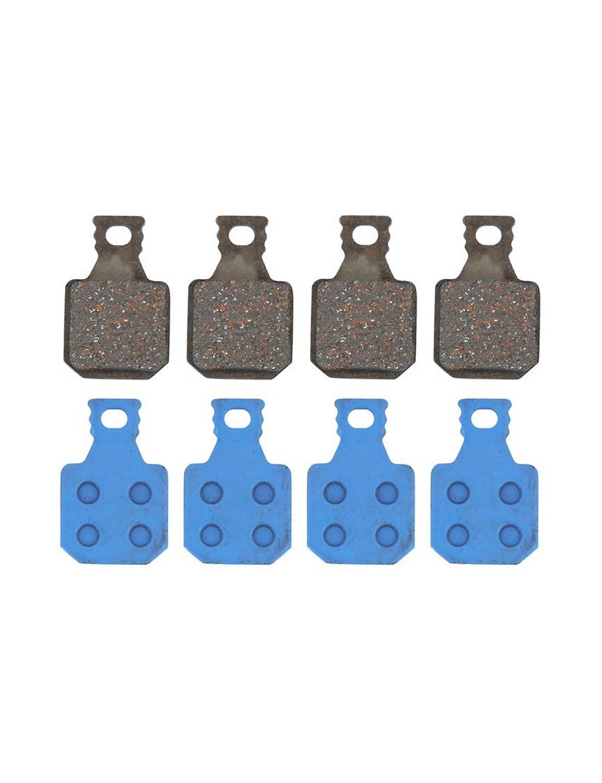 PLAQUETTE DE FREIN VTT MAGURA MT5 -MT7 (CERAMIQUE) (VENDU PAR 4 PAIRES) -SELECTION P2R-