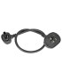 CABLE BOSCH POUR BATTERIE POWER MORE ADDITIONNELLE PASSAGE CABLE VERS LE SUPPORT 550mm BCH3923_550