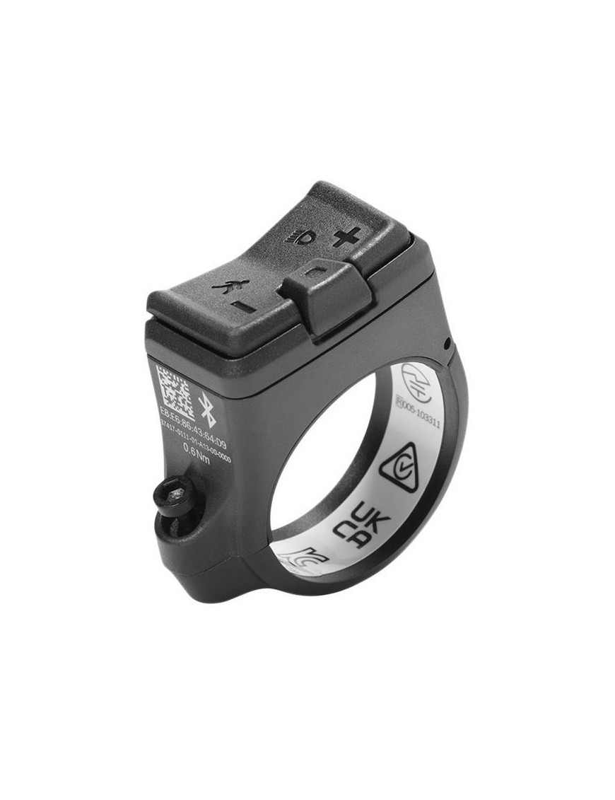 COMMANDE BOSCH MINI REMOTE COMPATIBLE SMART SYSTEM FIXATION CINTRE 31.8 mm BRC3310