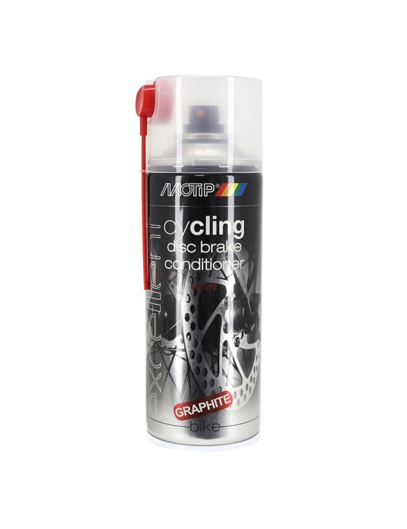 PROTECTEUR FREIN A DISQUE MOTIP DISQUE BRAKE CONDITIONER (AEROSOL 400mL)