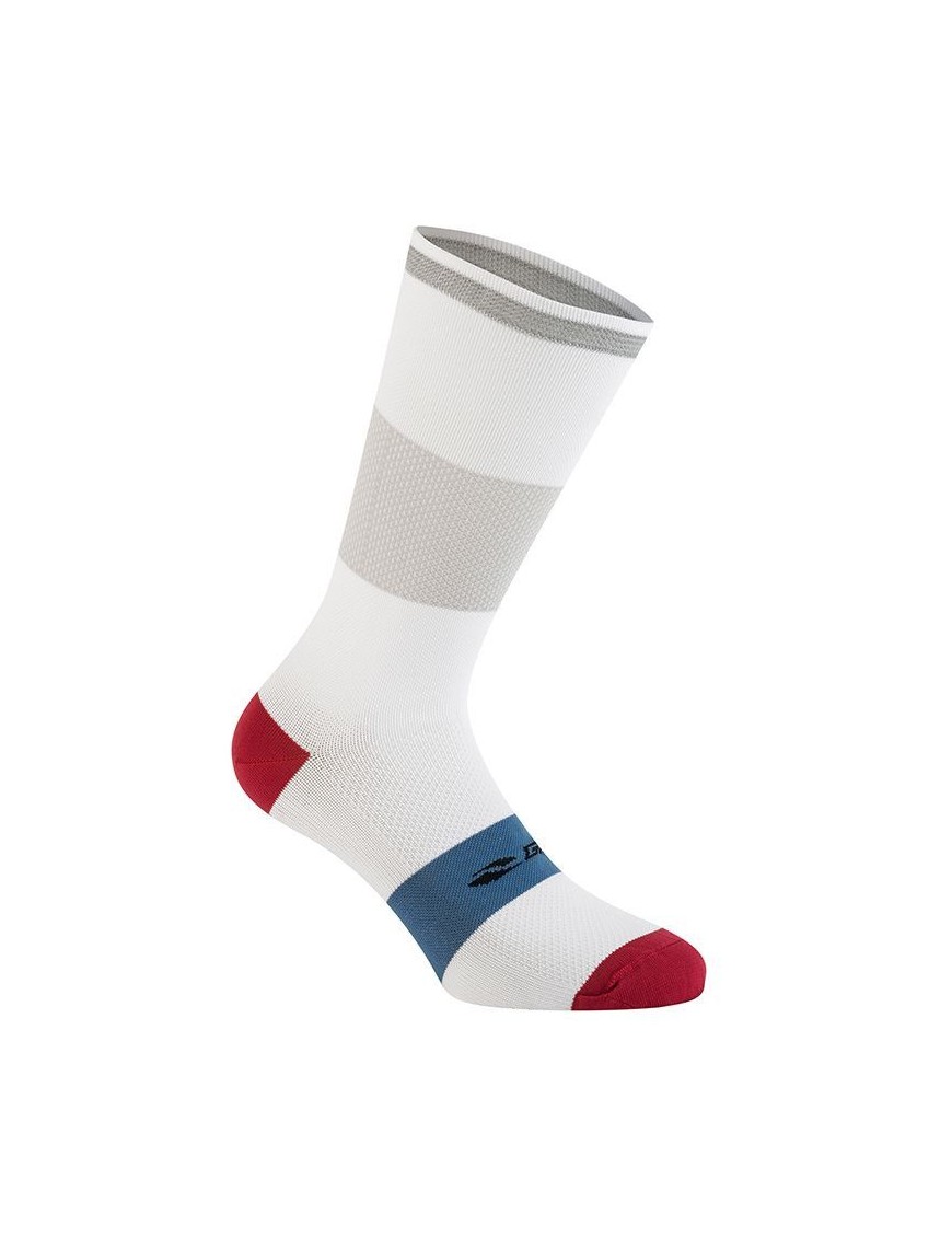 CHAUSSETTES-SOCQUETTES ETE GIST REFLEX BLANC 36-39 - HAUTEUR 20CM (PAIRE) -5850