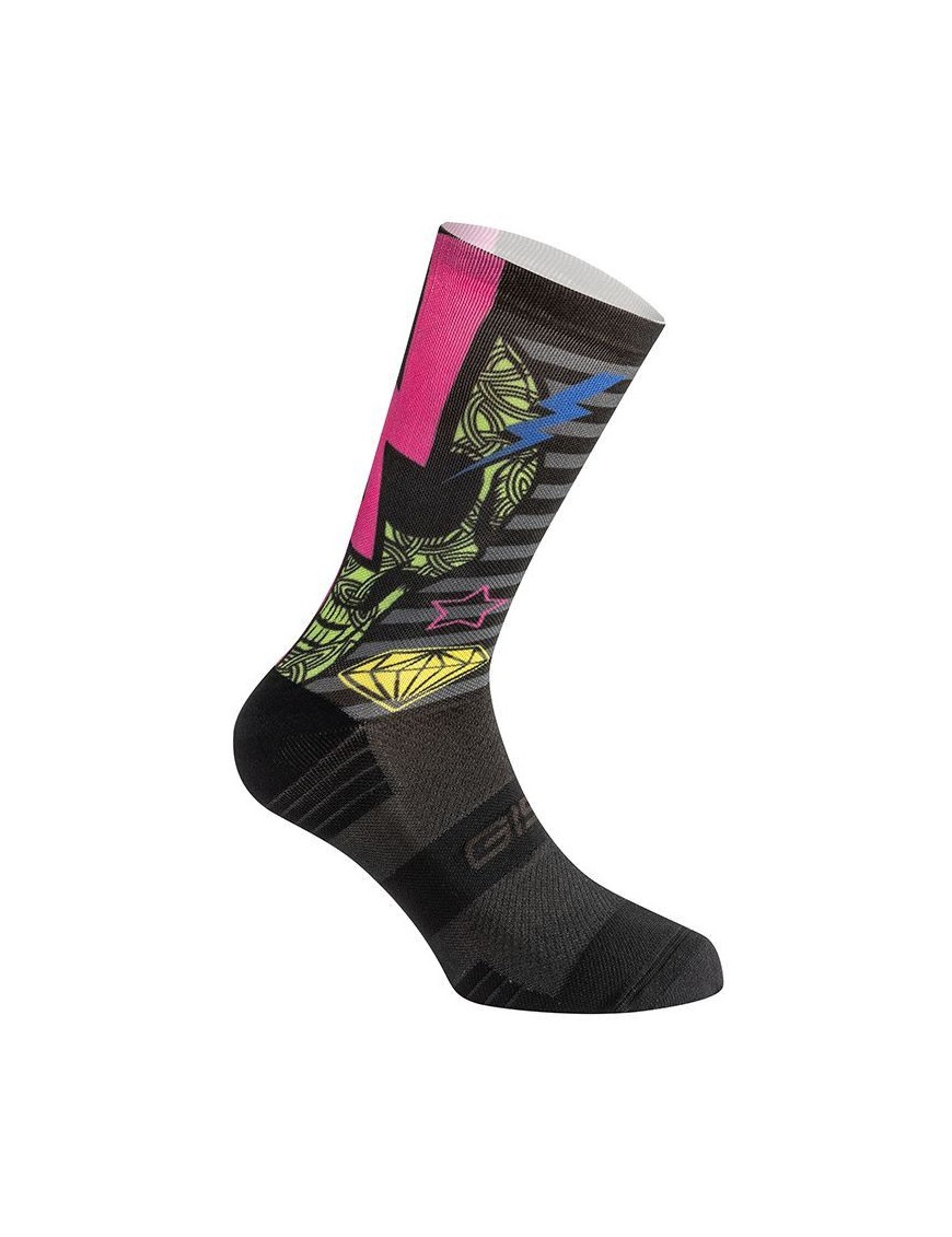 CHAUSSETTES-SOCQUETTES ETE GIST RANGE BREAK RULES 43-47 ECOLOGIQUE - HAUTEUR 22CM (PAIRE)   -5868