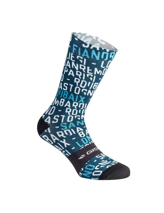 CHAUSSETTES-SOCQUETTES ETE GIST TRENDY MONUMENT 38-42 ECOLOGIQUE - HAUTEUR 20CM (PAIRE)   -5863