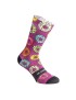 CHAUSSETTES-SOCQUETTES ETE GIST TRENDY DONUTS 43-47 ECOLOGIQUE - HAUTEUR 20CM (PAIRE)   -5863