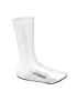 COUVRE CHAUSSURE ETE ROUTE GIST SPEED BLANC 43-45 (PAIRE)  -5921